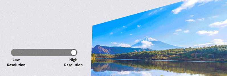 デジタルサイネージLIGHTPLUS明るさ調整