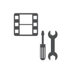 サイネージ設定アイコン